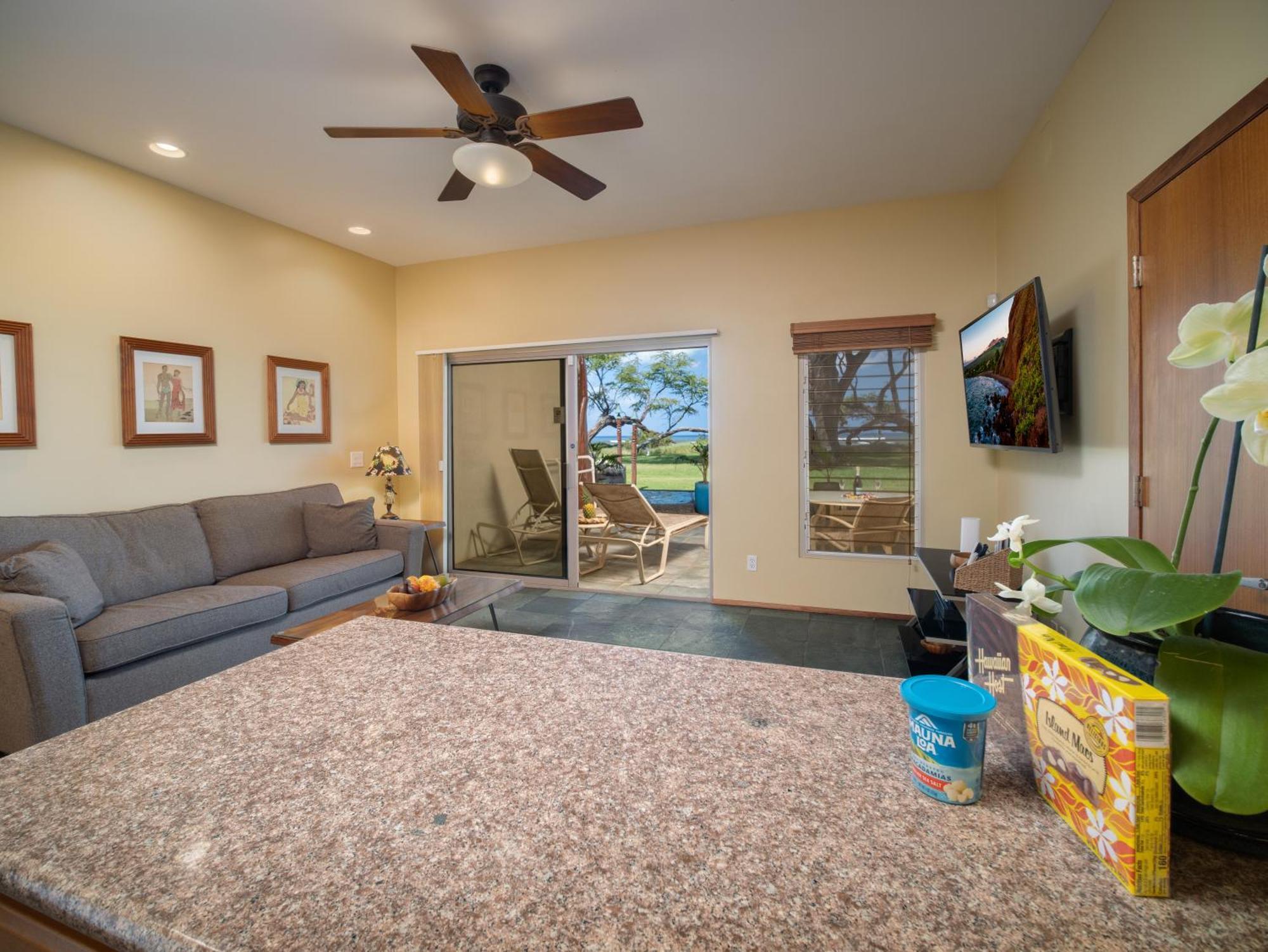 Aloha Aku Bamboo2 Suite - A Serene Retreat By The Shore Kihei Exterior photo